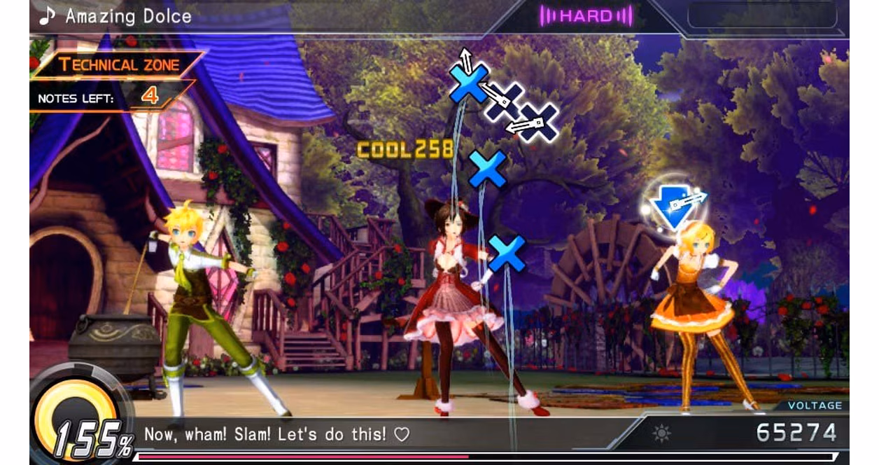 GameStop Hatsune Miku: Project DIVA X - PlayStation 4
