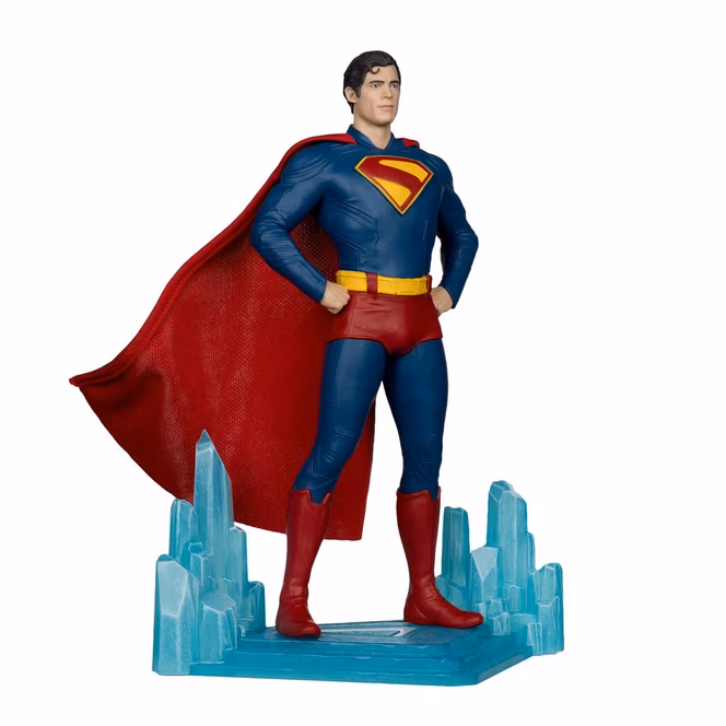 GameStop McFarlane Toys DC Direct Superman Movie - Superman 11-in Statue