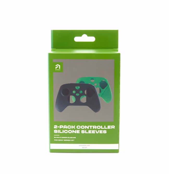 GameStop Atrix Controller Grip 2-Pack for Xbox Series X/S GameStop Exclusive
