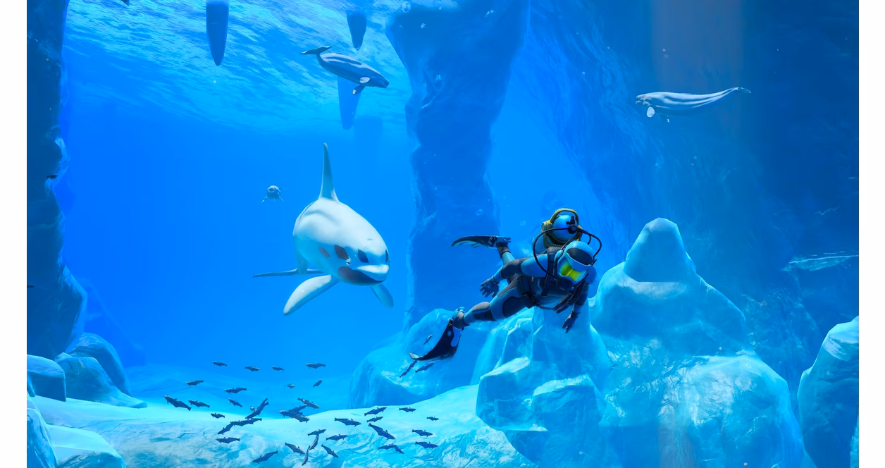 GameStop Endless Ocean Luminous - Nintendo Switch