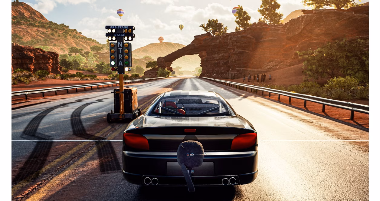 GameStop Street Outlaws 2: Winner Takes All - PlayStation 5