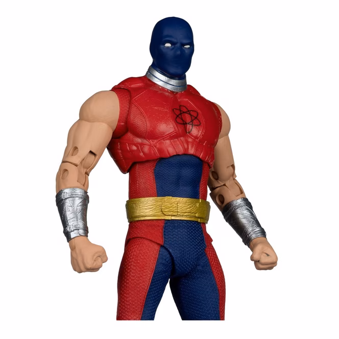GameStop McFarlane Toys DC Multiverse Megafig Atom Smasher and Spectre 7-in Action Figures 2-Pack
