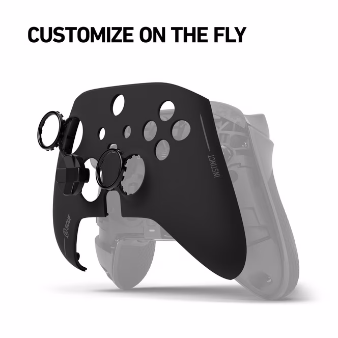 GameStop SCUF Instinct Removable Faceplate for Xbox Series X