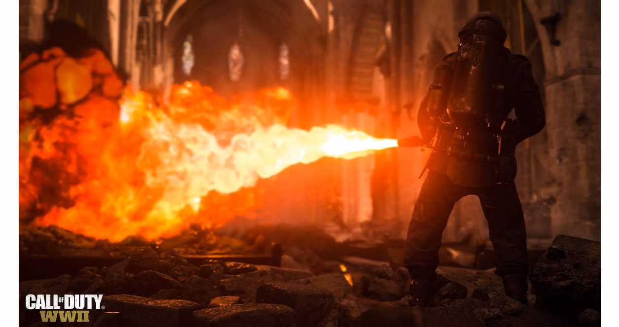 GameStop Call of Duty: WWII - Xbox One