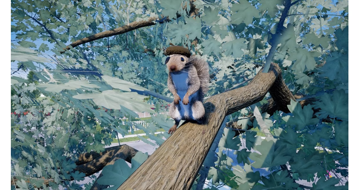 GameStop Squirrel With a Gun - Nintendo Switch 2