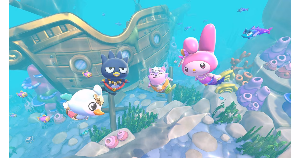 GameStop Hello Kitty Island Adventure Gift Box Edition - Nintendo Switch