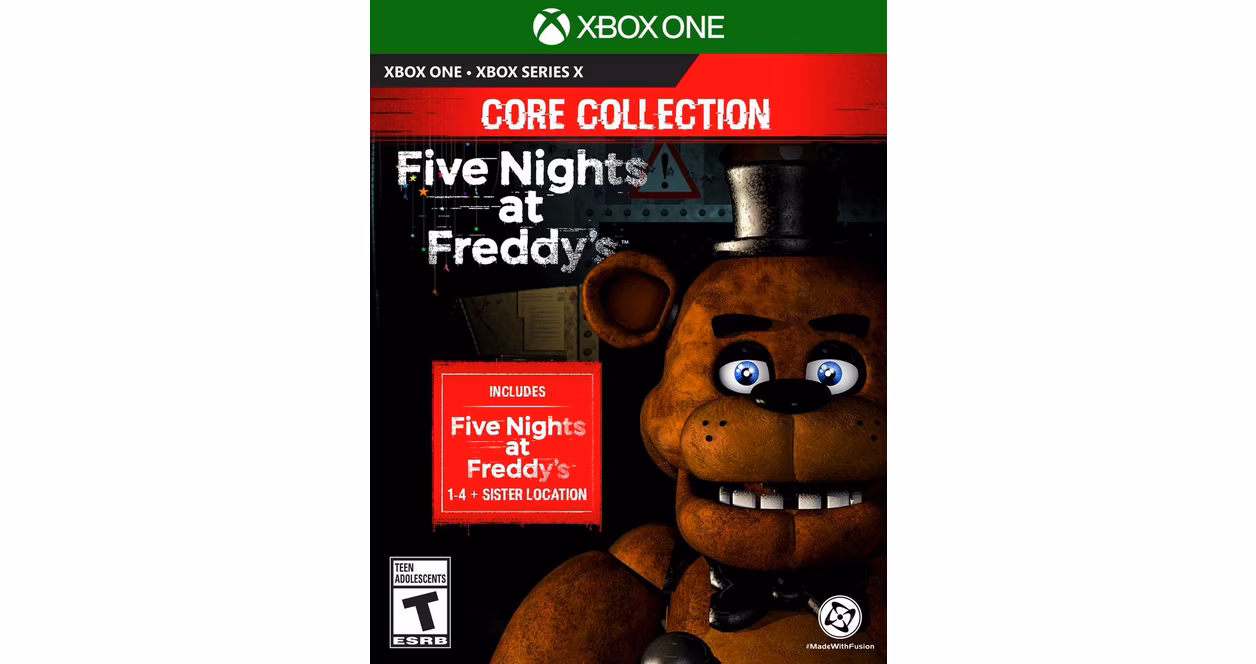 GameStop Five Nights at Freddy's: Core Collection - Xbox One