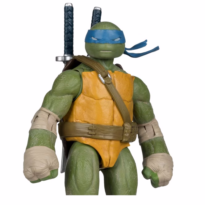 GameStop McFarlane Toys Teenage Mutant Ninja Turtles Leonardo 5-in Action Figure