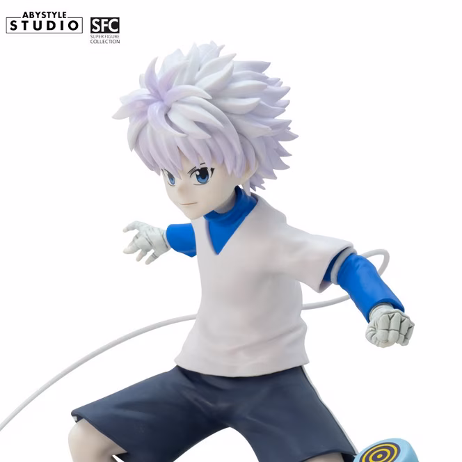 GameStop ABYstyle Hunter X Hunter Killua SFC Figure