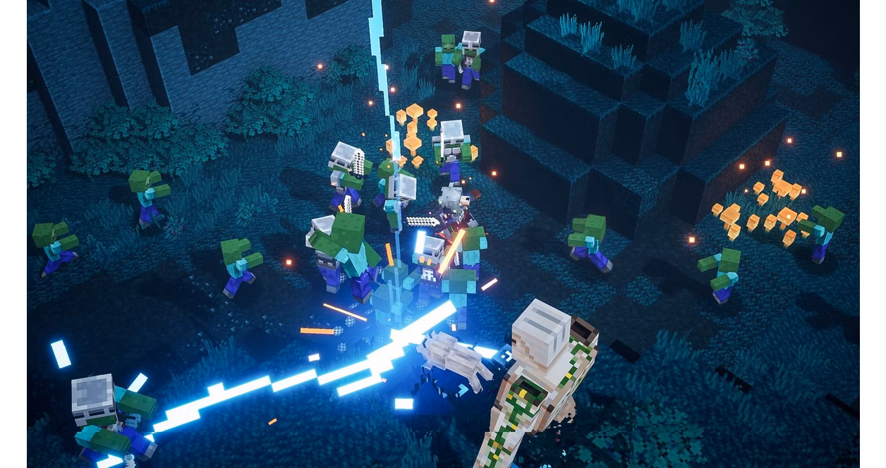 GameStop Minecraft Dungeons Ultimate Edition - PlayStation 4