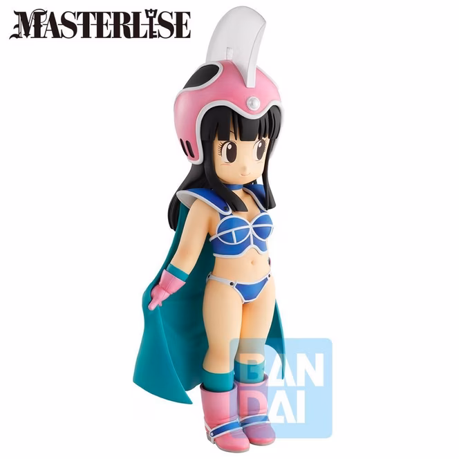 GameStop Bandai Spirits Dragon Ball Masterlise Ichibansho Chi-Chi (Son Goku Training Section)5.9-in Statue