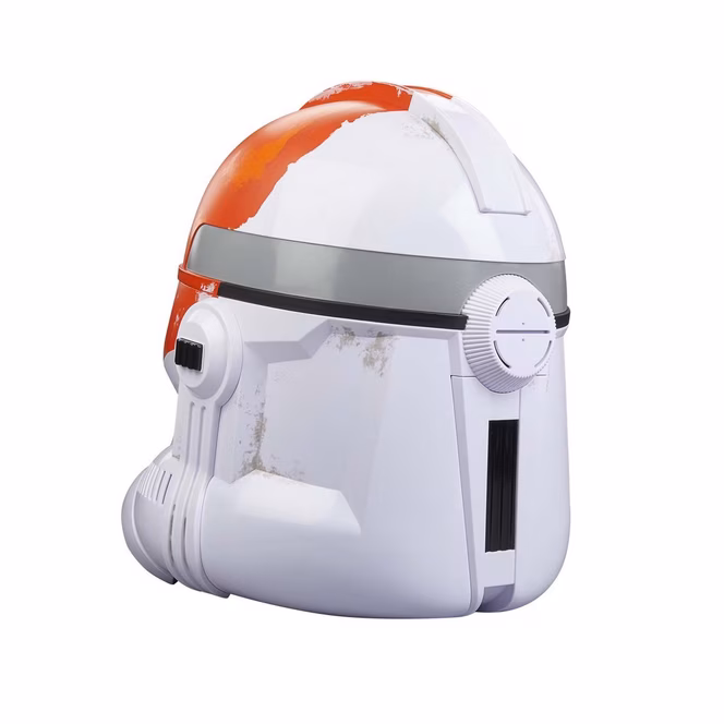 GameStop Hasbro Star Wars: The Black Series Star Wars: The Clone Wars 332nd Ahsoka's Clone Trooper Premium Electronic Helmet