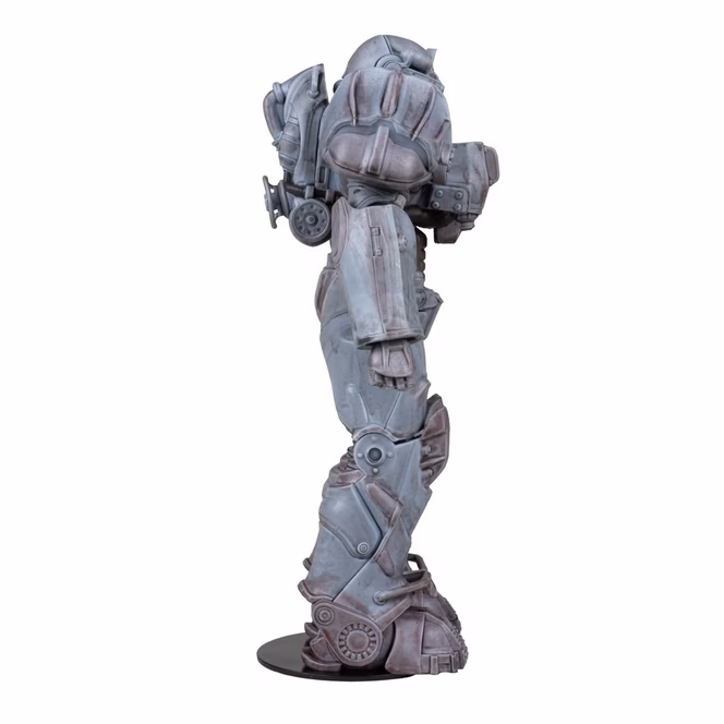 GameStop McFarlane Toys Elite Edition Fallout 76 T-60 7-in Action Figure
