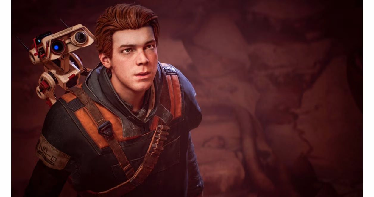 GameStop Star Wars Jedi: Fallen Order - PlayStation 4