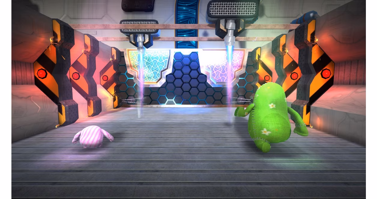 GameStop LittleBigPlanet 3 - PlayStation 4