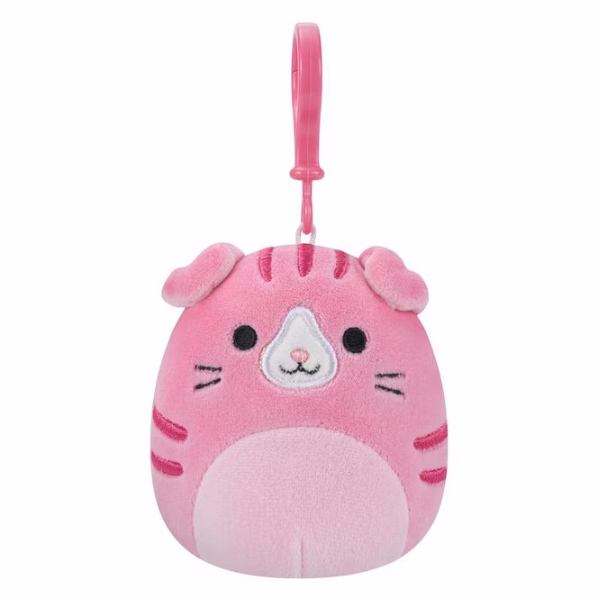 GameStop Squishmallows 3.5-in Plush Clip-On (Styles May Vary)