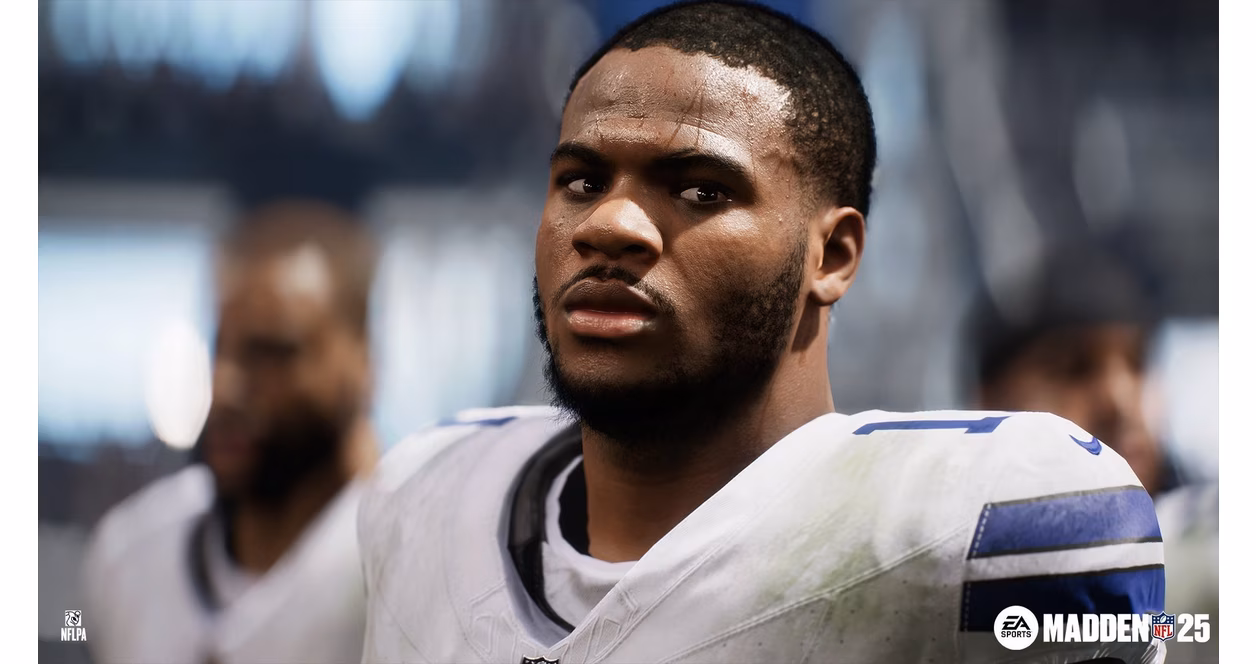 GameStop Madden NFL 25 - PlayStation 4