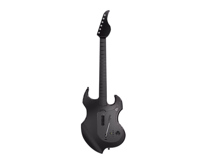 GameStop PDP RIFFMASTER Wireless Guitar Controller for Xbox Series X