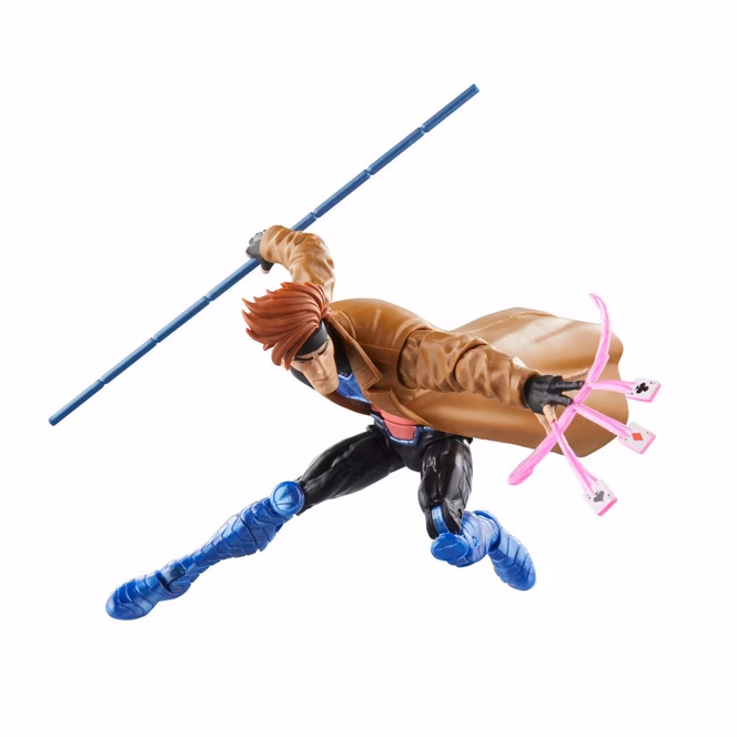 GameStop Hasbro Marvel Legends Gambit 6-in Action Figure
