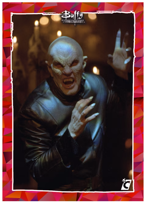 GameStop Cardsmiths Buffy the Vampire Slayer Series 1 Collector Box (2-Packs)