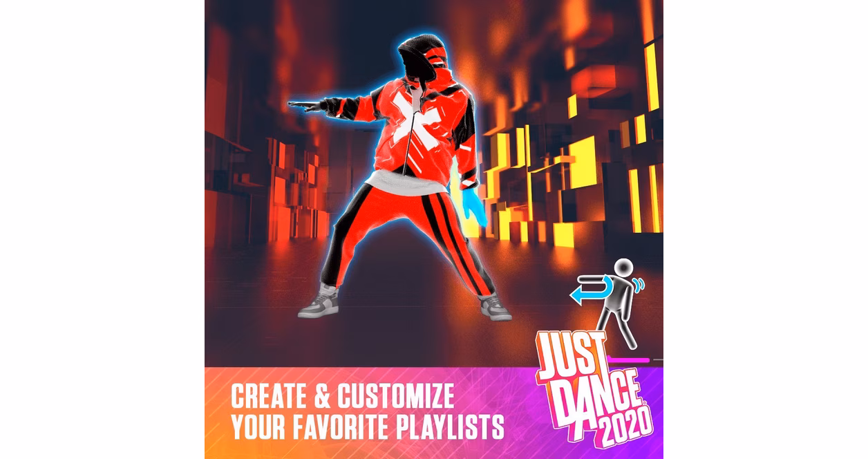 GameStop Just Dance 2020 - Nintendo Switch