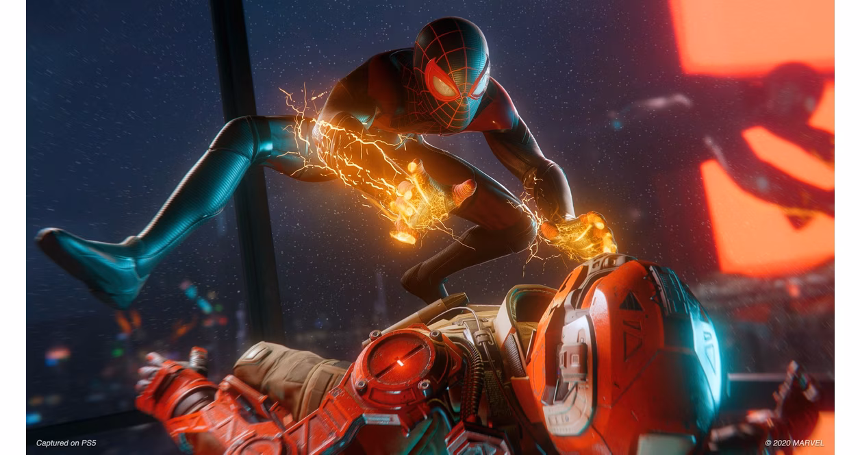 GameStop Marvel's Spider-Man: Miles Morales Ultimate Edition - PlayStation 5