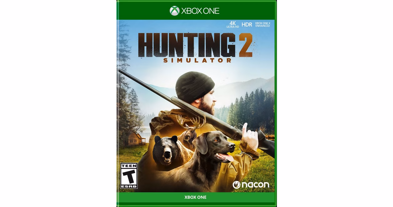 GameStop Hunting Simulator 2 - Xbox One