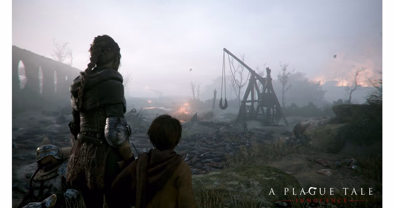 GameStop A Plague Tale Collection - PlayStation 5