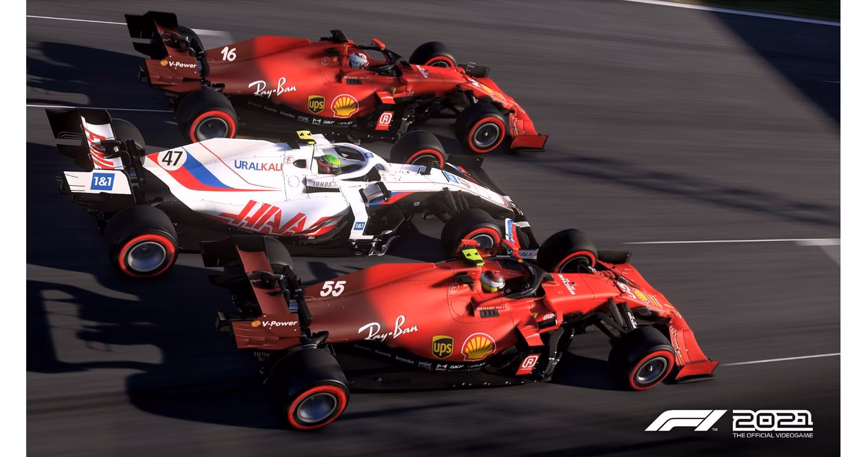 GameStop F1 2021 - Xbox One