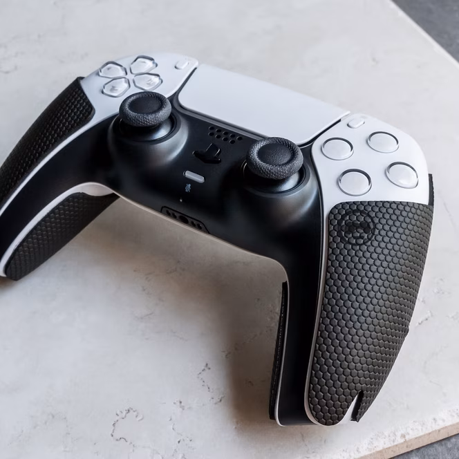 GameStop KontrolFreek Performance Controller Grips for PlayStation 5