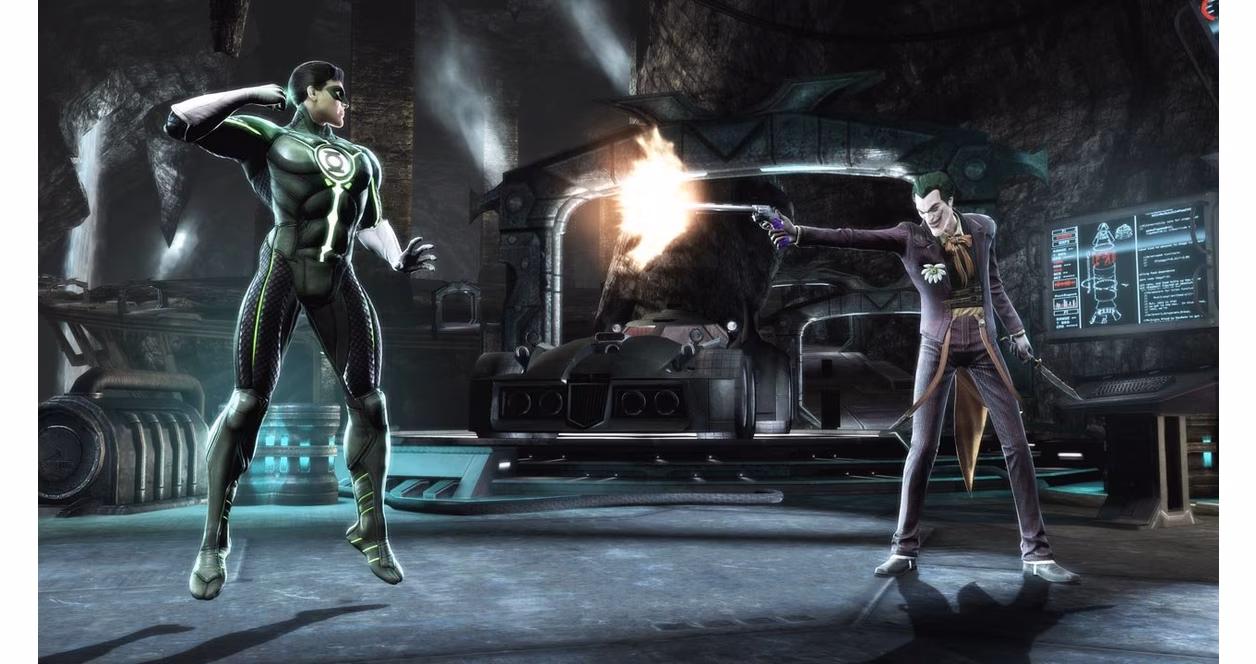 GameStop Injustice: Gods Among Us Ultimate Edition - PlayStation 4