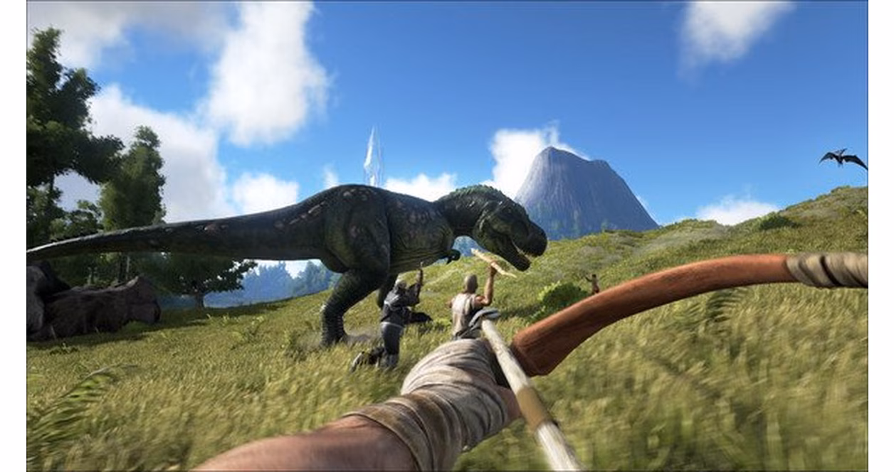 GameStop ARK Survival Evolved - PlayStation 4