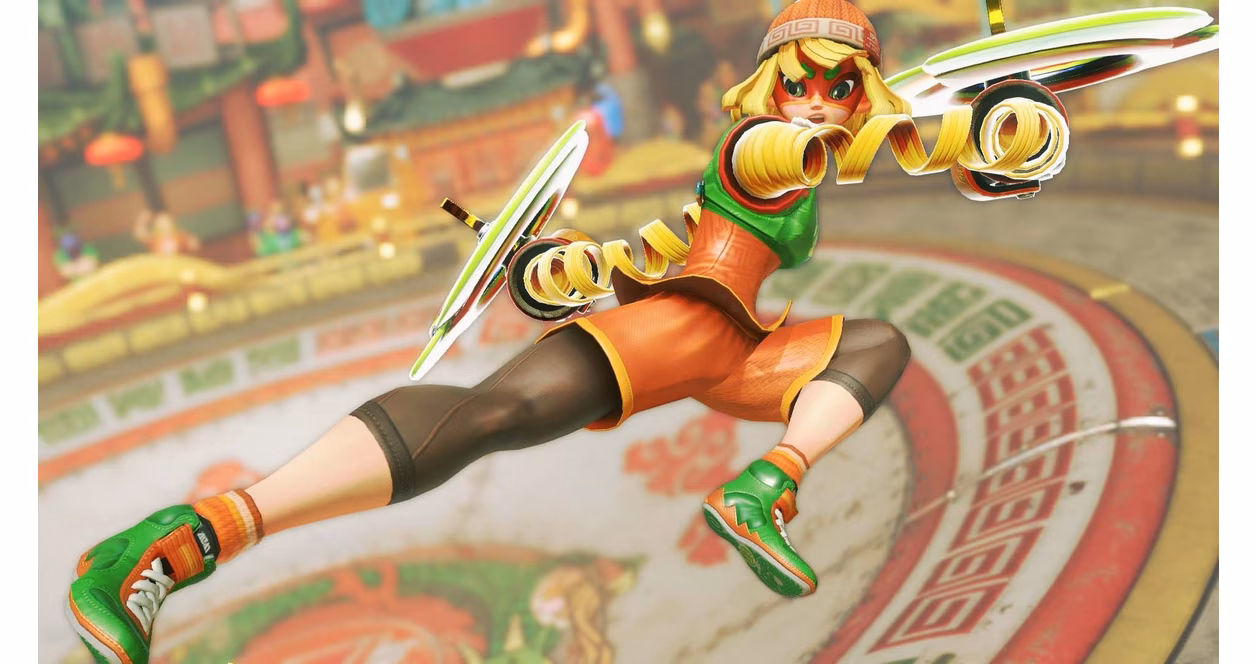 GameStop ARMS - Nintendo Switch