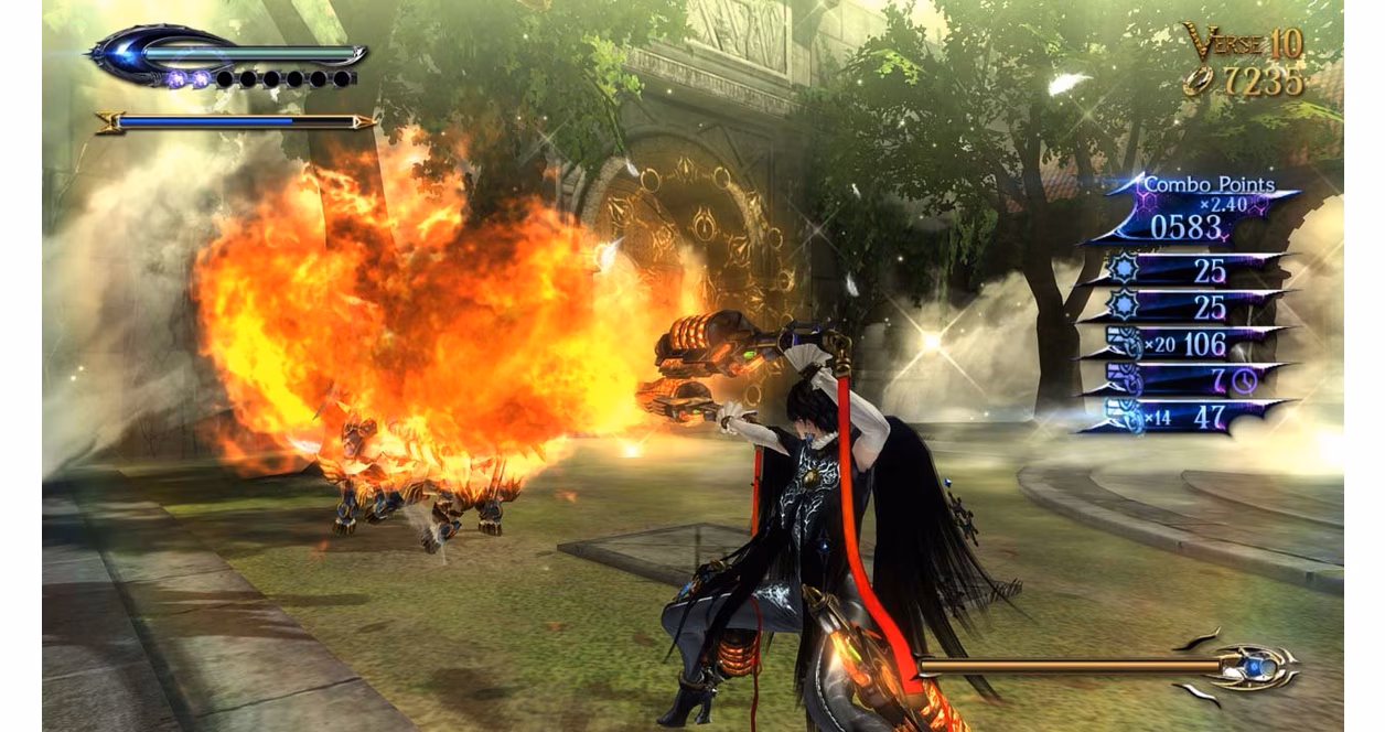 GameStop Bayonetta 2 - Nintendo Switch