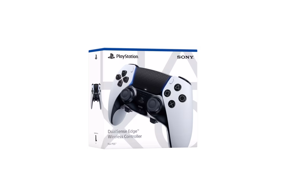 GameStop Sony DualSense Edge Wireless Controller for PlayStation 5