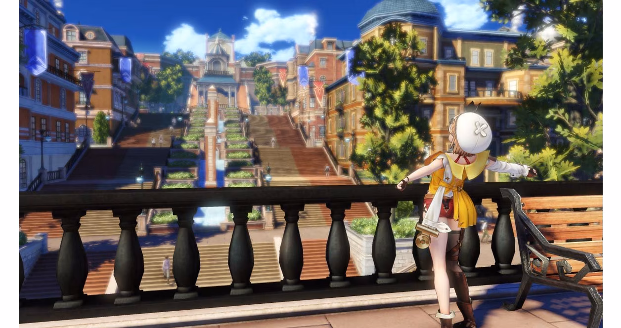 GameStop Atelier Ryza 2: Lost Legends and the Secret Fairy - PlayStation 4