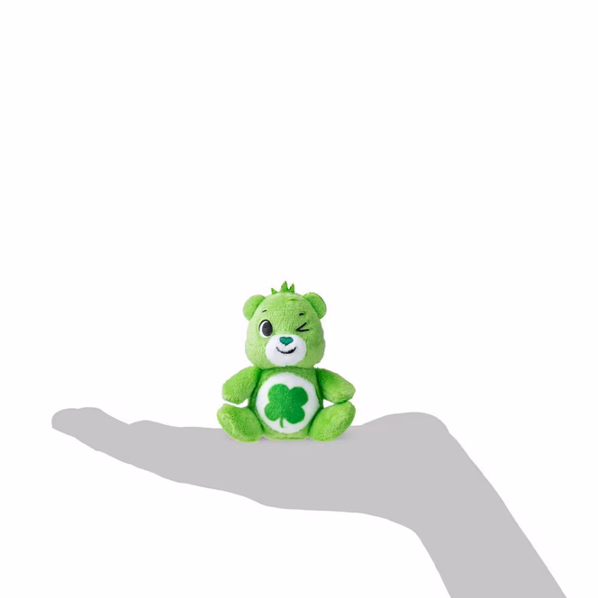 GameStop Care Bears Micro Good Luck Bear 3-in Plush