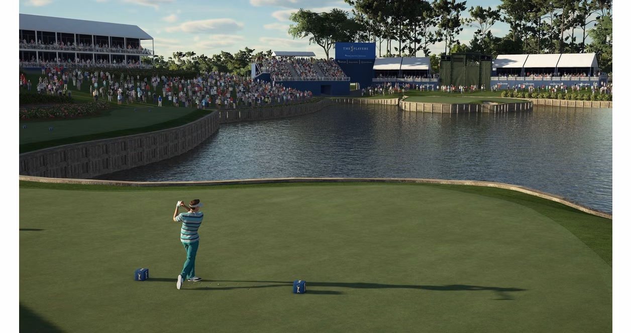 GameStop PGA Tour 2K21 - PlayStation 4