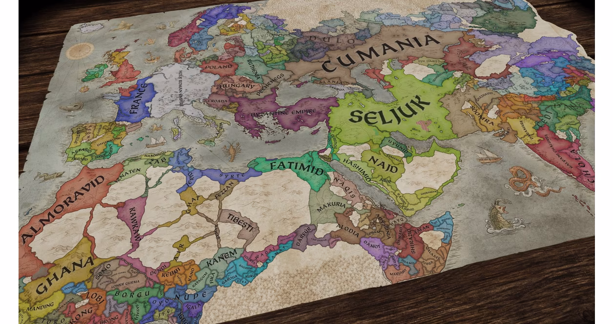 GameStop Crusader Kings 3 - Xbox Series X