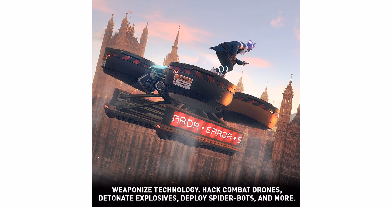 GameStop Watch Dogs: Legion - PlayStation 5