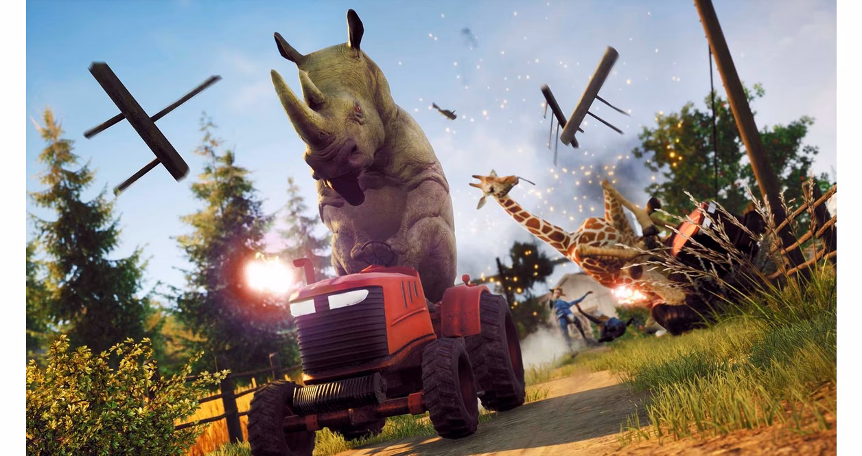 GameStop Goat Simulator 3 - Xbox Series X
