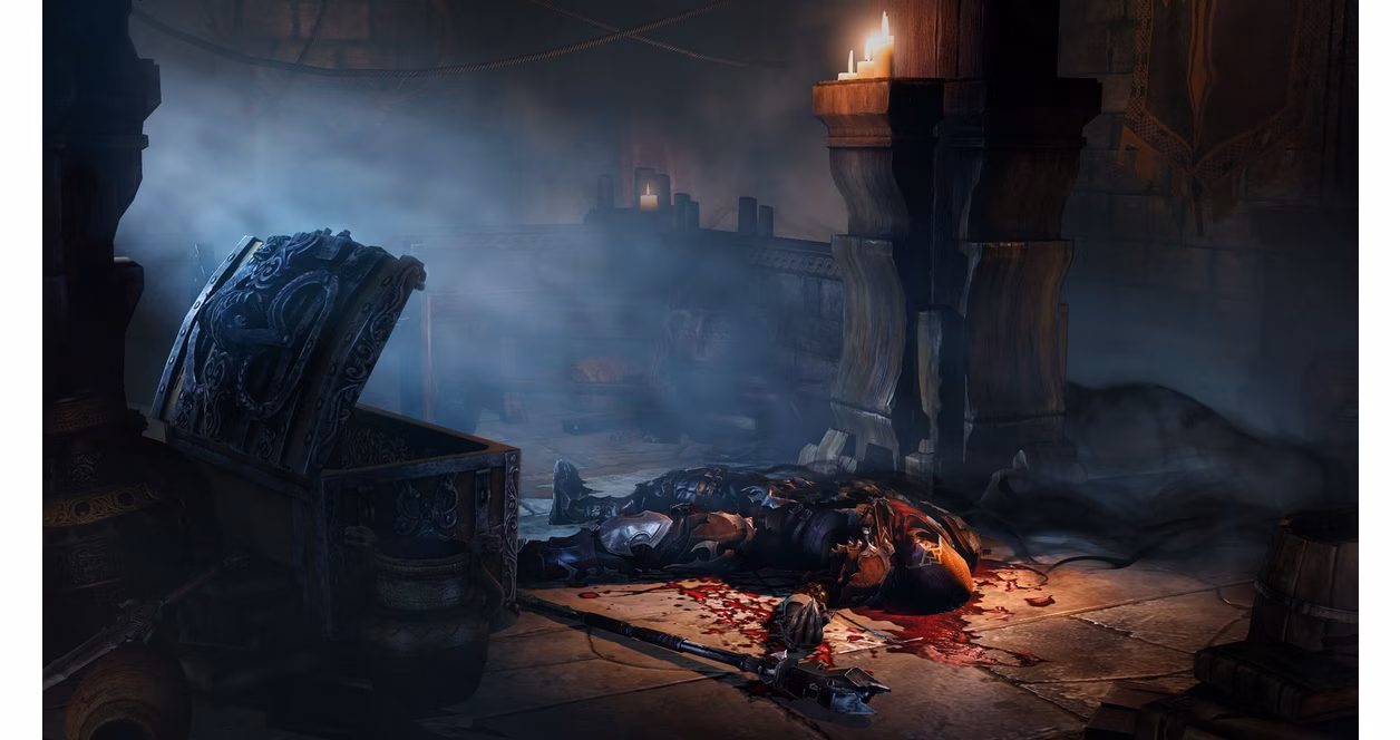 GameStop Lords of the Fallen 2014 - Xbox One