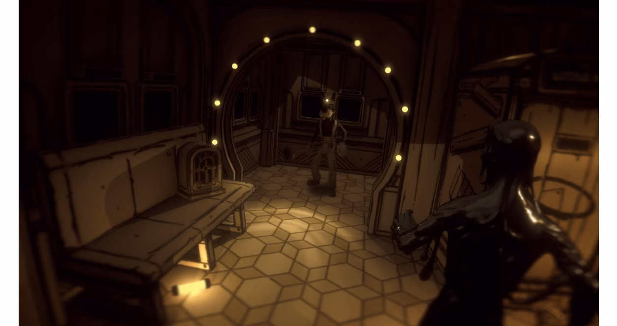GameStop Bendy: Lone Wolf - Nintendo Switch