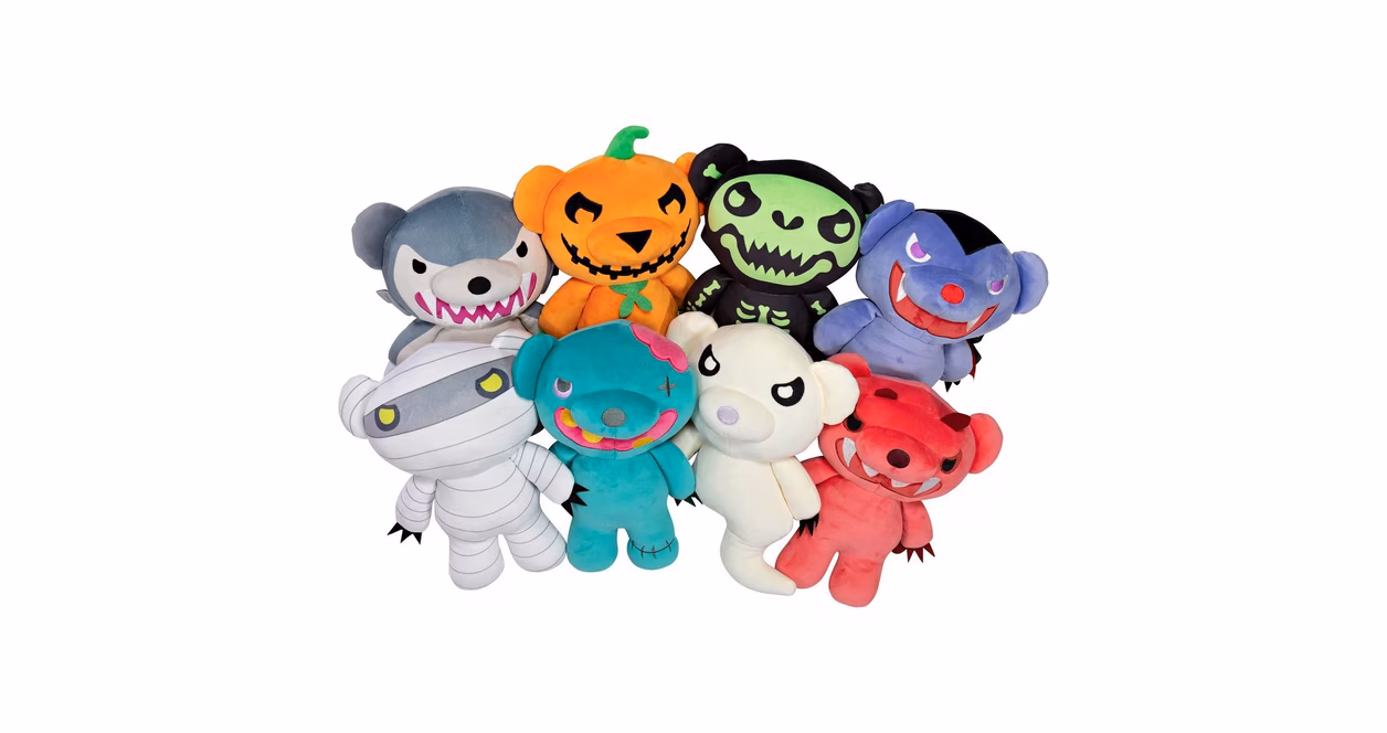 GameStop License 2 Play Deddy Bears 12-in Body Bag (Styles May Vary)