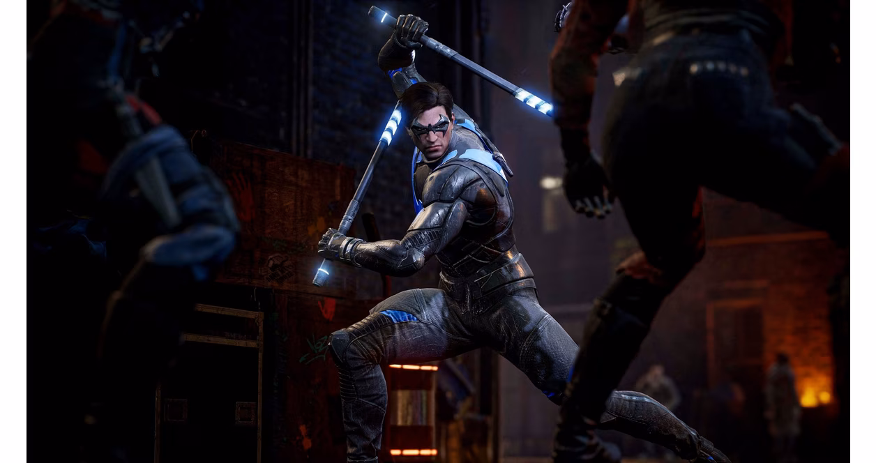 GameStop Gotham Knights - PlayStation 5