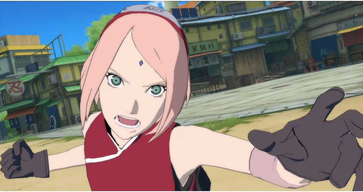 GameStop Naruto Shippuden Ultimate Ninja Storm 4 - PlayStation 4