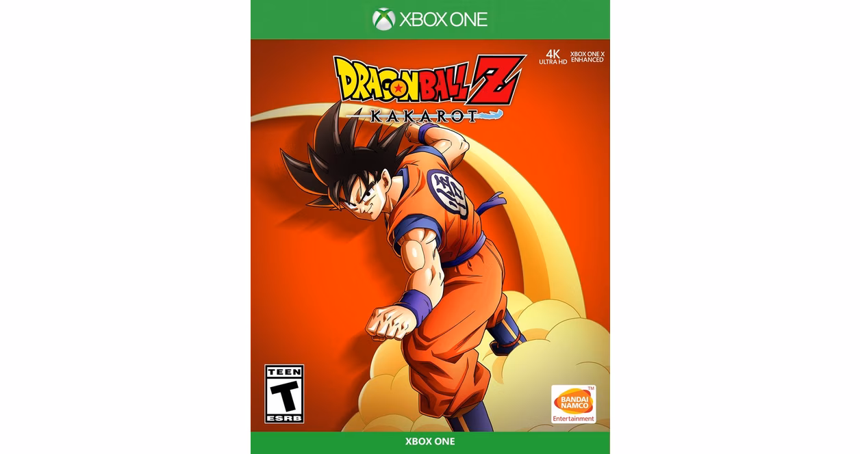 GameStop DRAGON BALL Z: KAKAROT - Xbox One