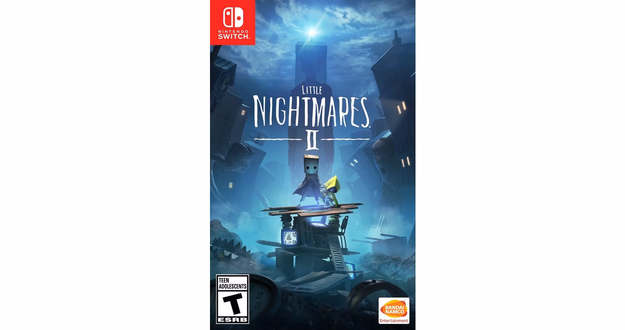 GameStop Little Nightmares II - Nintendo Switch