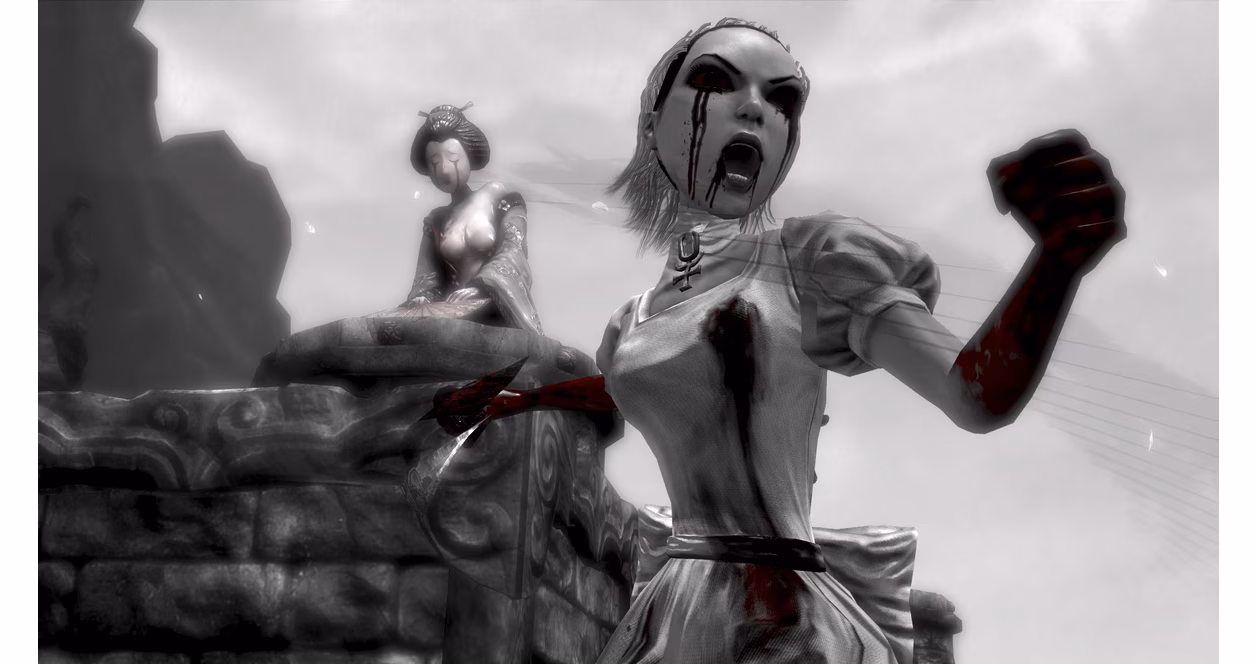 GameStop Alice: Madness Returns - Xbox 360