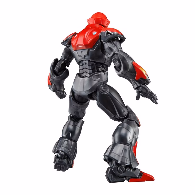 GameStop Hasbro Marvel Legends Ultimate Iron Man 6-in Action Figure
